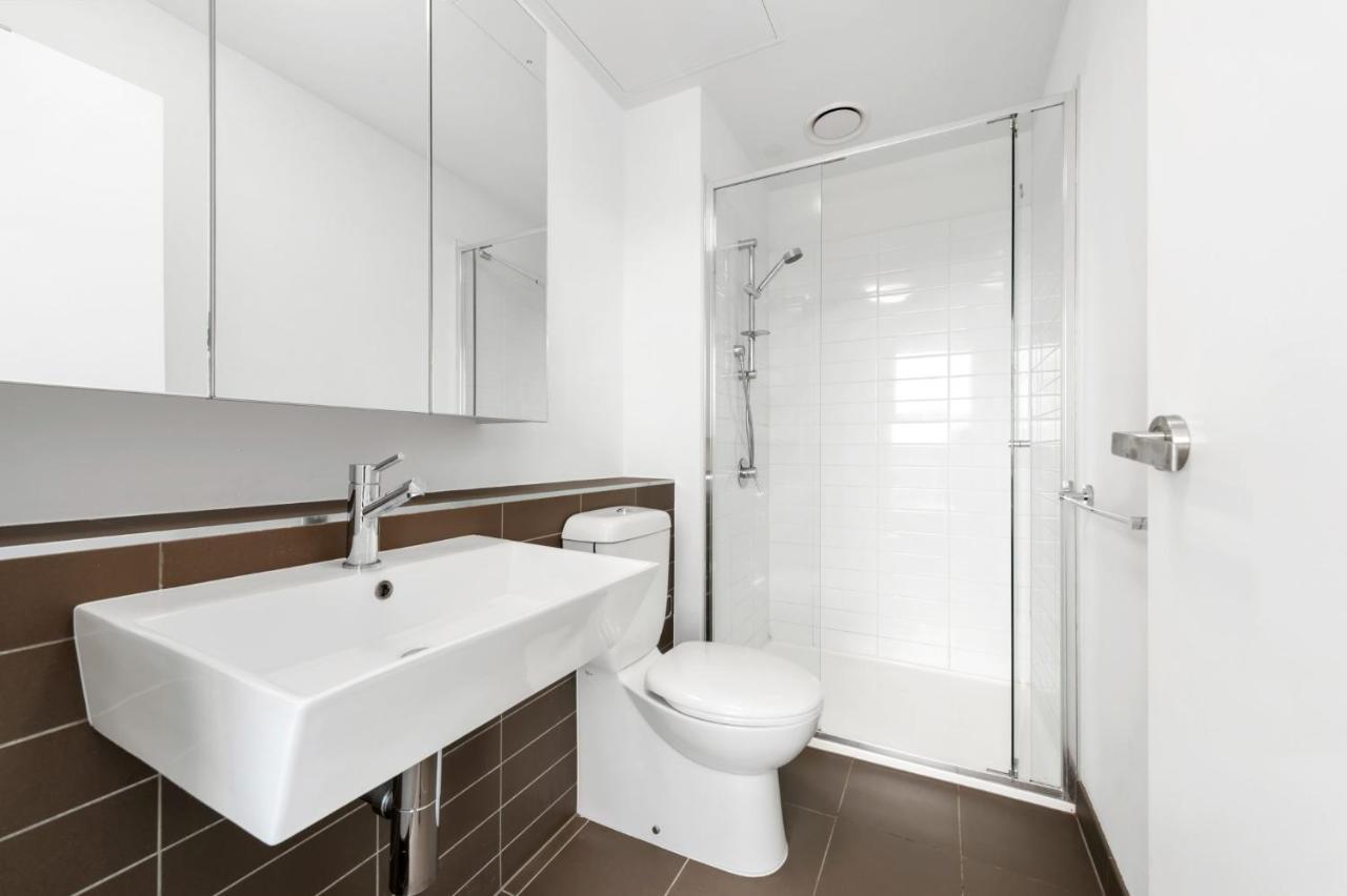 Sakura Apartment Melbourne City Exterior foto