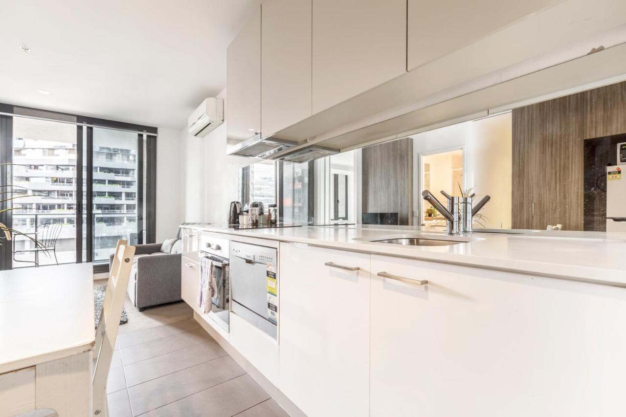 Sakura Apartment Melbourne City Exterior foto
