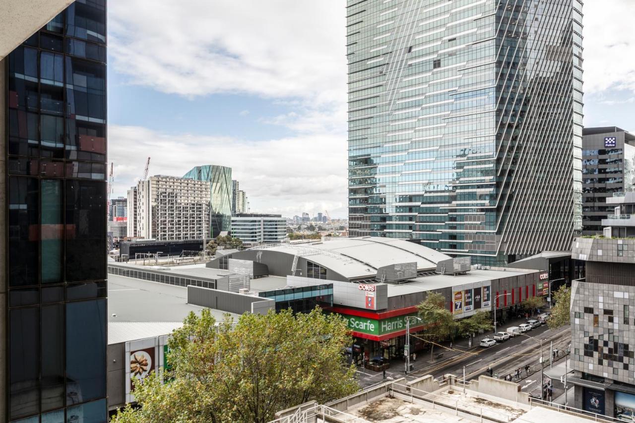 Sakura Apartment Melbourne City Exterior foto