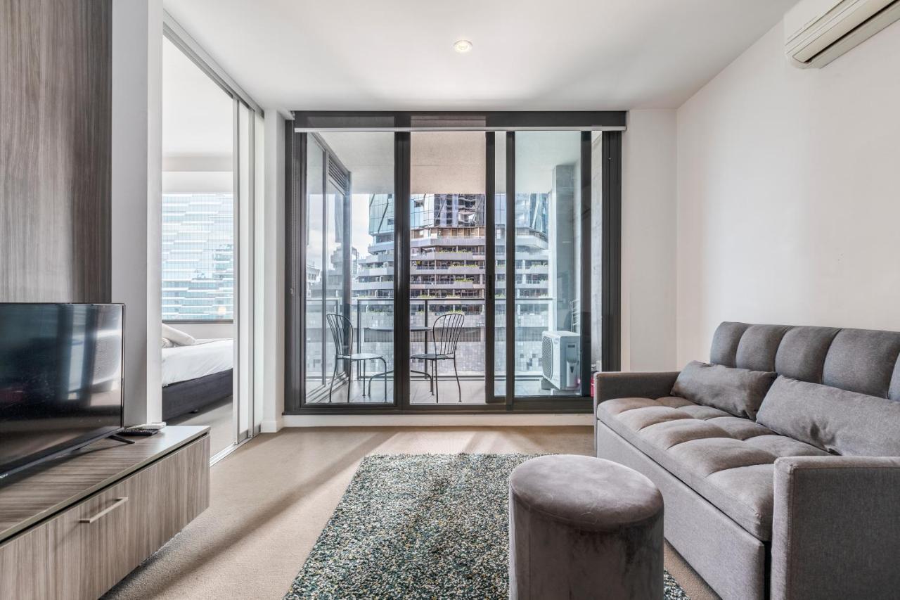 Sakura Apartment Melbourne City Exterior foto